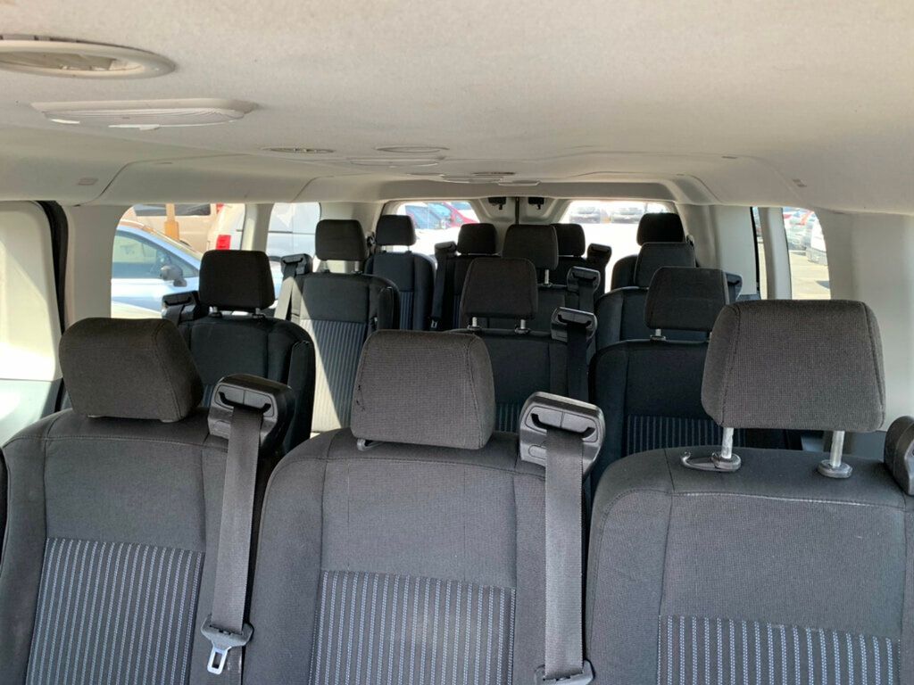 2018 Ford Transit Passenger Wagon T-350 148" Low Roof XLT Sliding RH Dr - 23019862 - 1