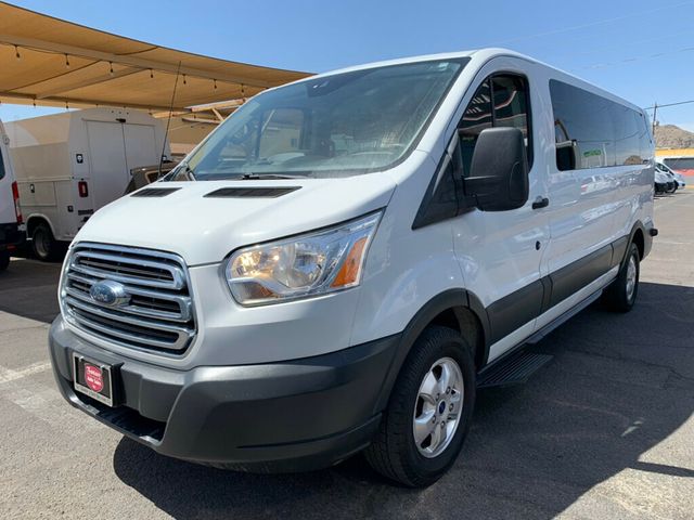 2018 Ford Transit Passenger Wagon T-350 148" Low Roof XLT Sliding RH Dr - 23019862 - 19