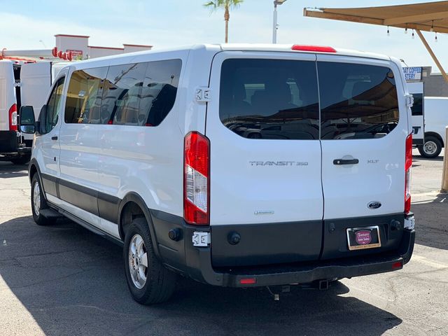 2018 Ford Transit Passenger Wagon T-350 148" Low Roof XLT Sliding RH Dr - 23019862 - 20