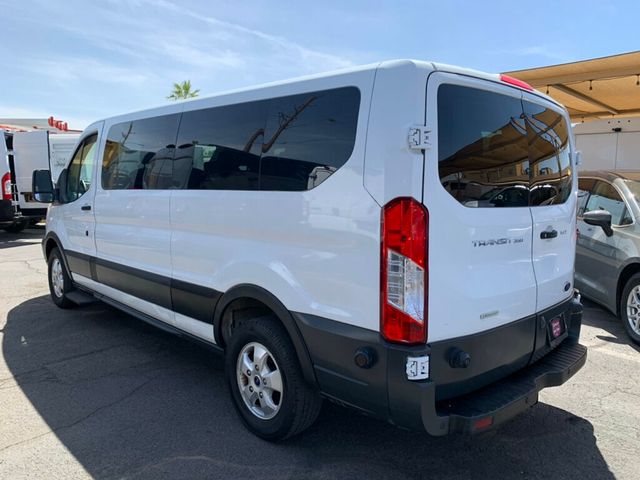 2018 Ford Transit Passenger Wagon T-350 148" Low Roof XLT Sliding RH Dr - 23019862 - 21