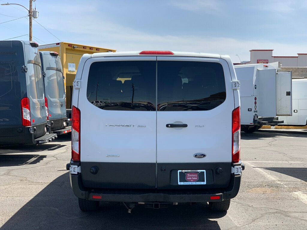 2018 Ford Transit Passenger Wagon T-350 148" Low Roof XLT Sliding RH Dr - 23019862 - 22
