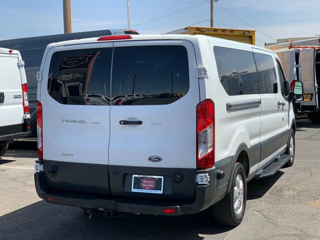 2018 Ford Transit Passenger Wagon T-350 148" Low Roof XLT Sliding RH Dr - 23019862 - 23