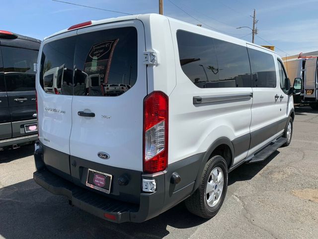 2018 Ford Transit Passenger Wagon T-350 148" Low Roof XLT Sliding RH Dr - 23019862 - 24