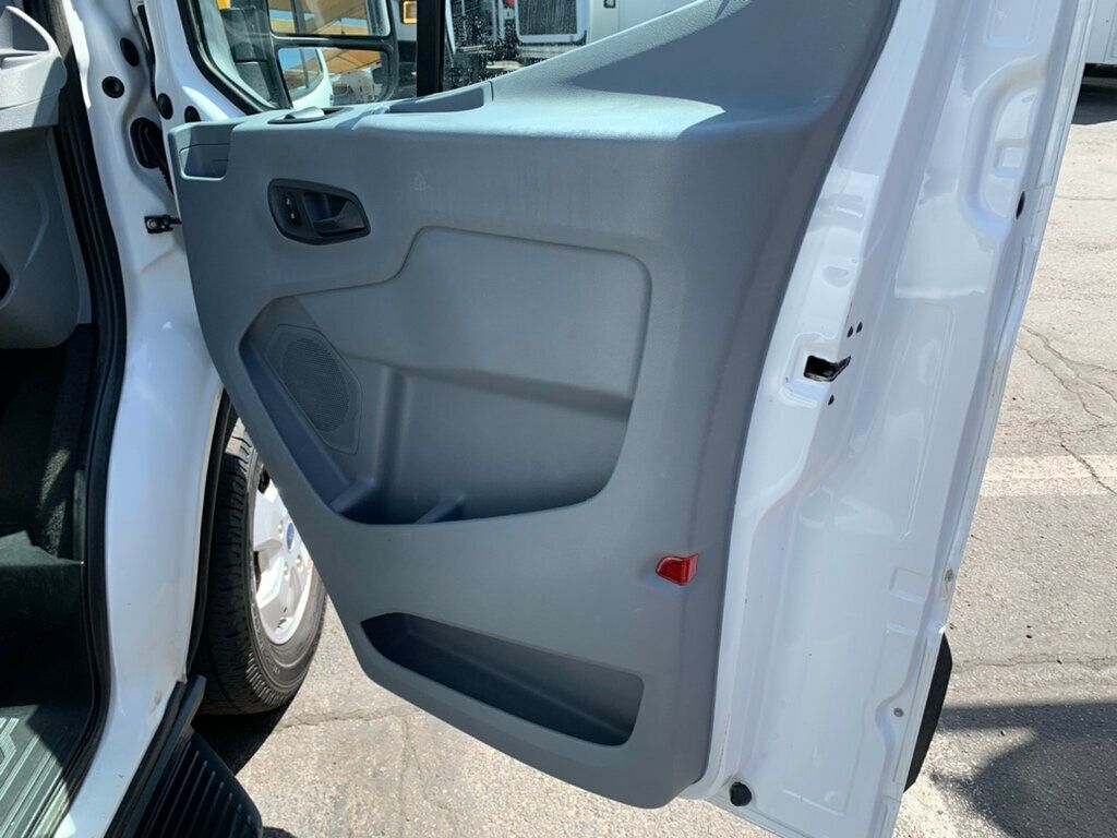 2018 Ford Transit Passenger Wagon T-350 148" Low Roof XLT Sliding RH Dr - 23019862 - 31