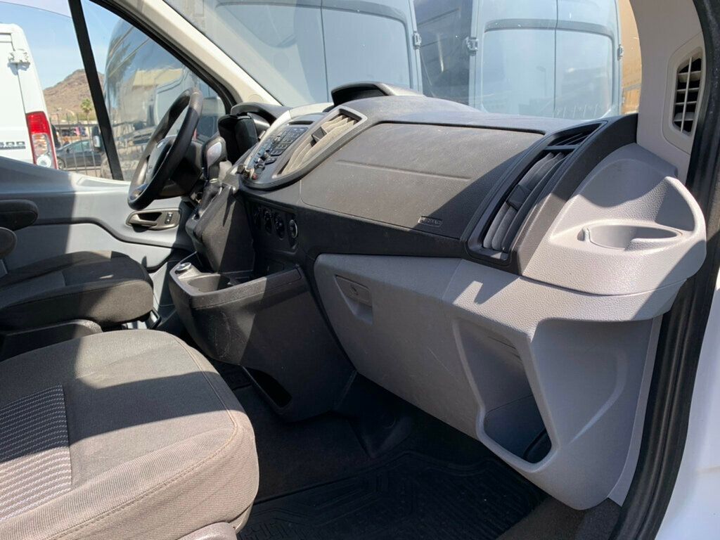 2018 Ford Transit Passenger Wagon T-350 148" Low Roof XLT Sliding RH Dr - 23019862 - 32