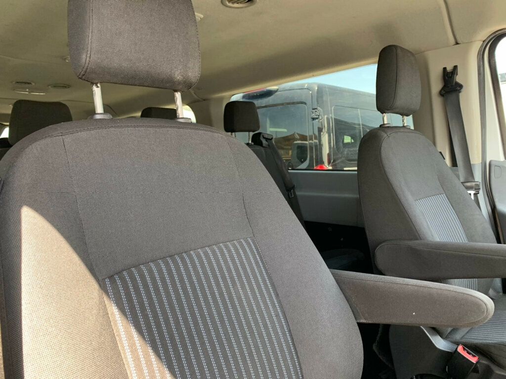 2018 Ford Transit Passenger Wagon T-350 148" Low Roof XLT Sliding RH Dr - 23019862 - 34