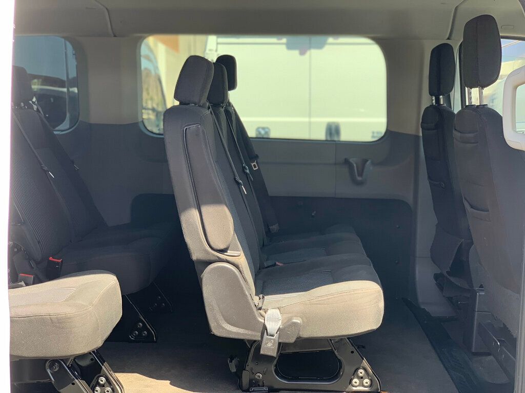 2018 Ford Transit Passenger Wagon T-350 148" Low Roof XLT Sliding RH Dr - 23019862 - 3