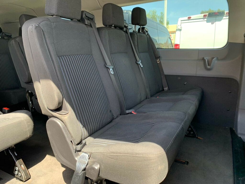 2018 Ford Transit Passenger Wagon T-350 148" Low Roof XLT Sliding RH Dr - 23019862 - 4