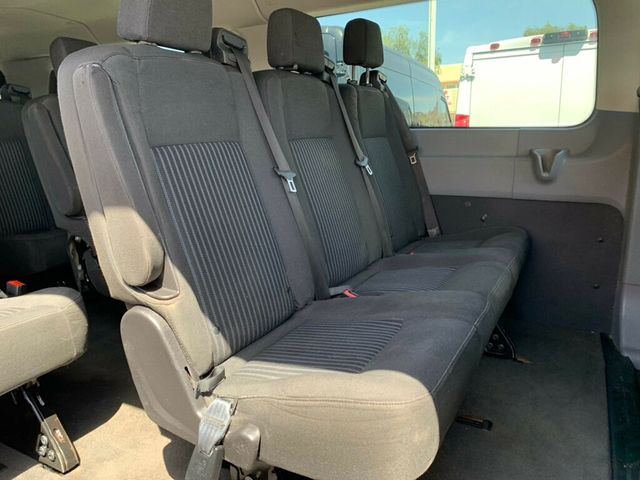 2018 Ford Transit Passenger Wagon T-350 148" Low Roof XLT Sliding RH Dr - 23019862 - 4