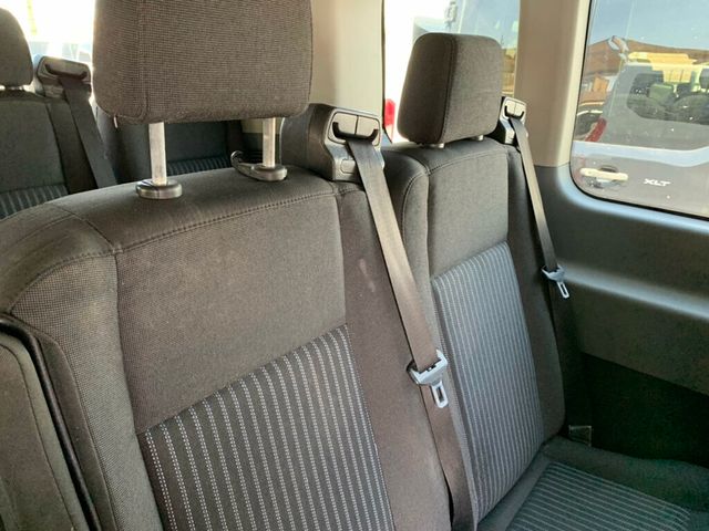 2018 Ford Transit Passenger Wagon T-350 148" Low Roof XLT Sliding RH Dr - 23019862 - 7