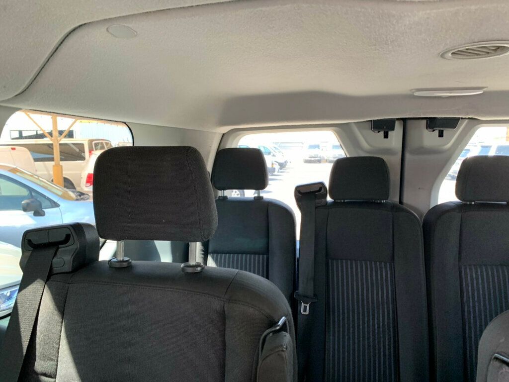 2018 Ford Transit Passenger Wagon T-350 148" Low Roof XLT Sliding RH Dr - 23019862 - 8