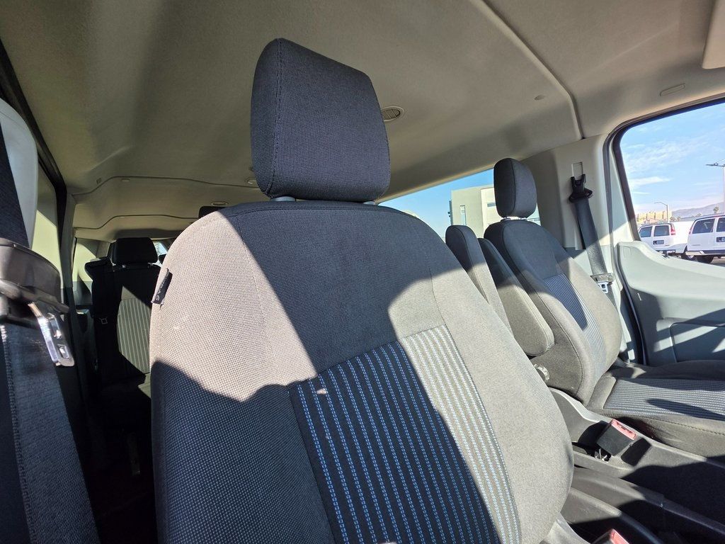 2018 Ford Transit Passenger Wagon T-350 148" Low Roof XLT Sliding RH Dr - 22957425 - 9