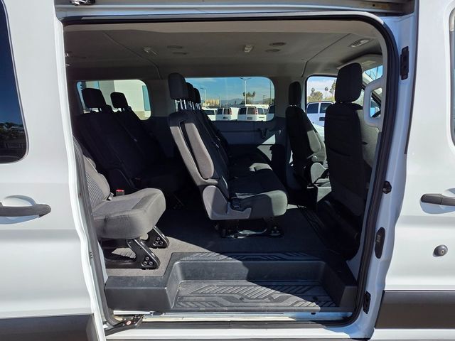 2018 Ford Transit Passenger Wagon T-350 148" Low Roof XLT Sliding RH Dr - 22957425 - 11