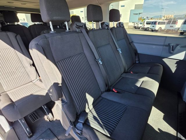 2018 Ford Transit Passenger Wagon T-350 148" Low Roof XLT Sliding RH Dr - 22957425 - 13