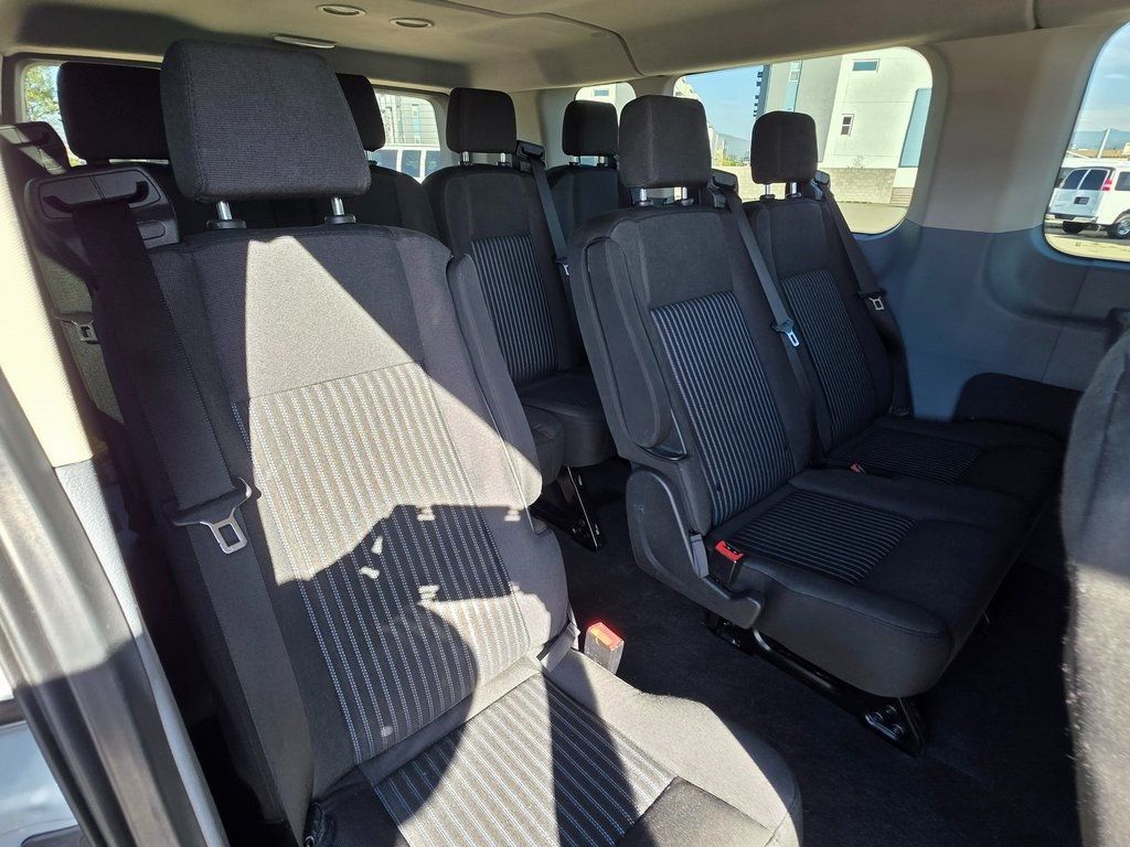 2018 Ford Transit Passenger Wagon T-350 148" Low Roof XLT Sliding RH Dr - 22957425 - 14