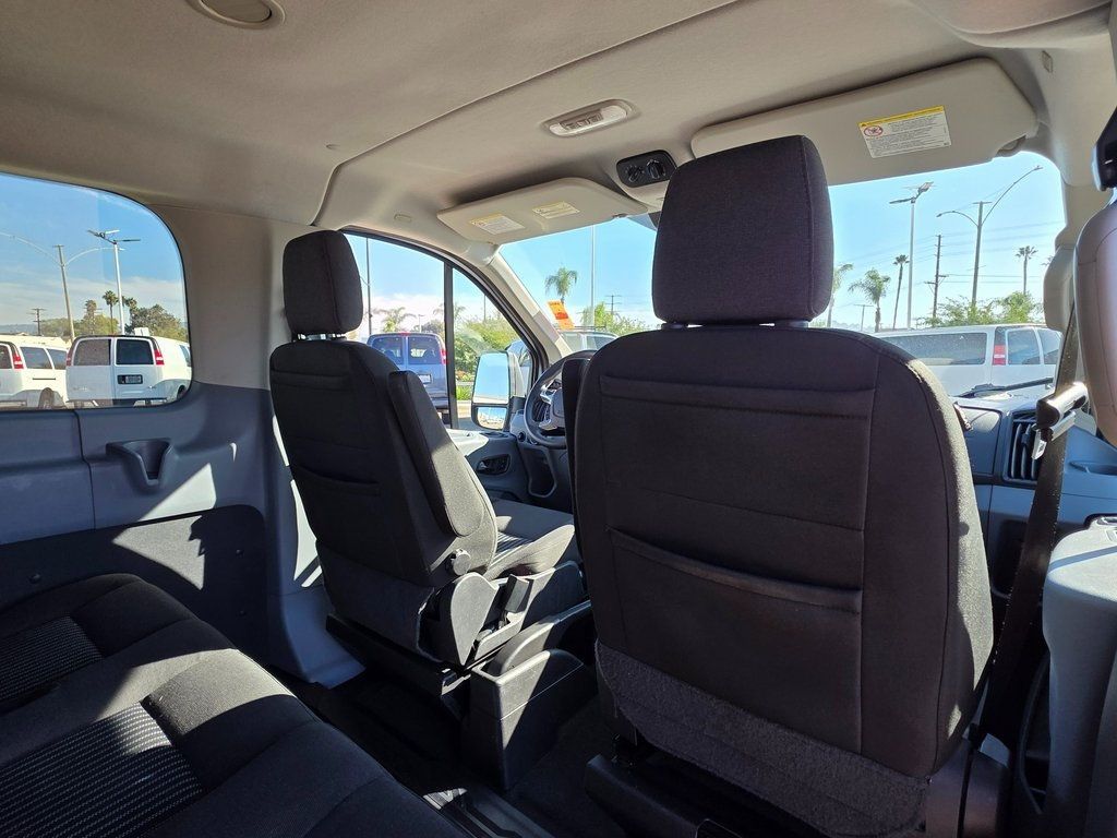 2018 Ford Transit Passenger Wagon T-350 148" Low Roof XLT Sliding RH Dr - 22957425 - 16