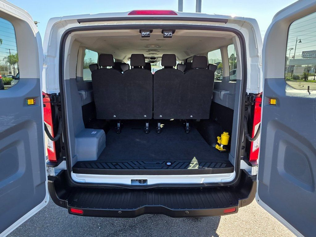2018 Ford Transit Passenger Wagon T-350 148" Low Roof XLT Sliding RH Dr - 22957425 - 17