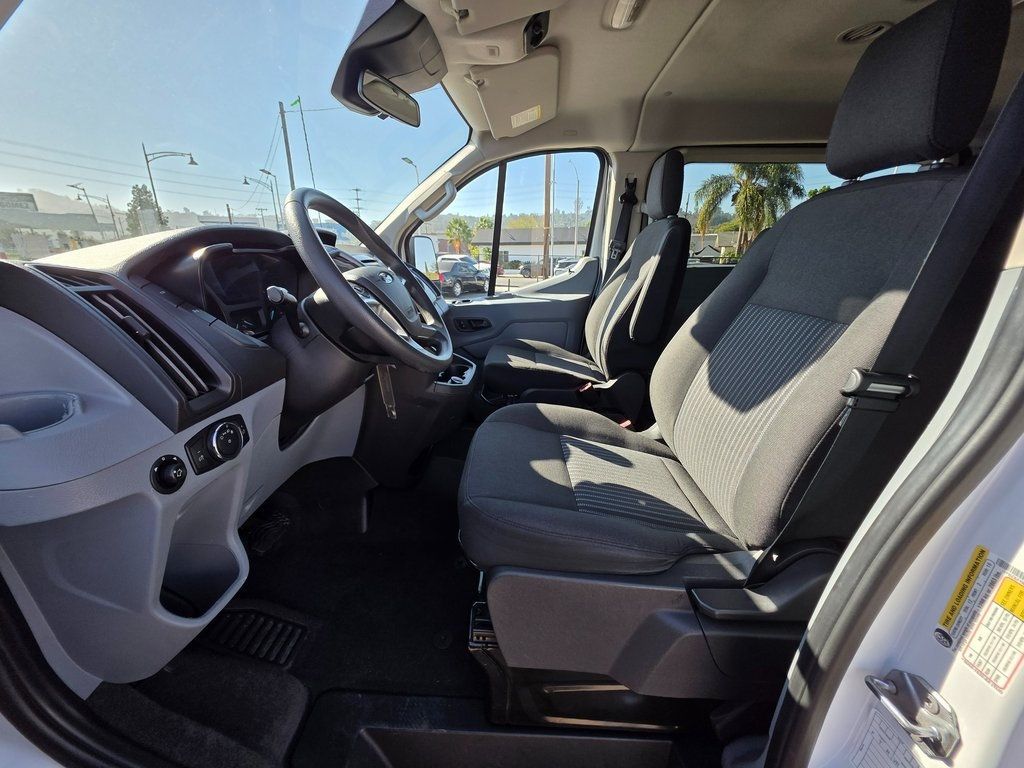 2018 Ford Transit Passenger Wagon T-350 148" Low Roof XLT Sliding RH Dr - 22957425 - 19