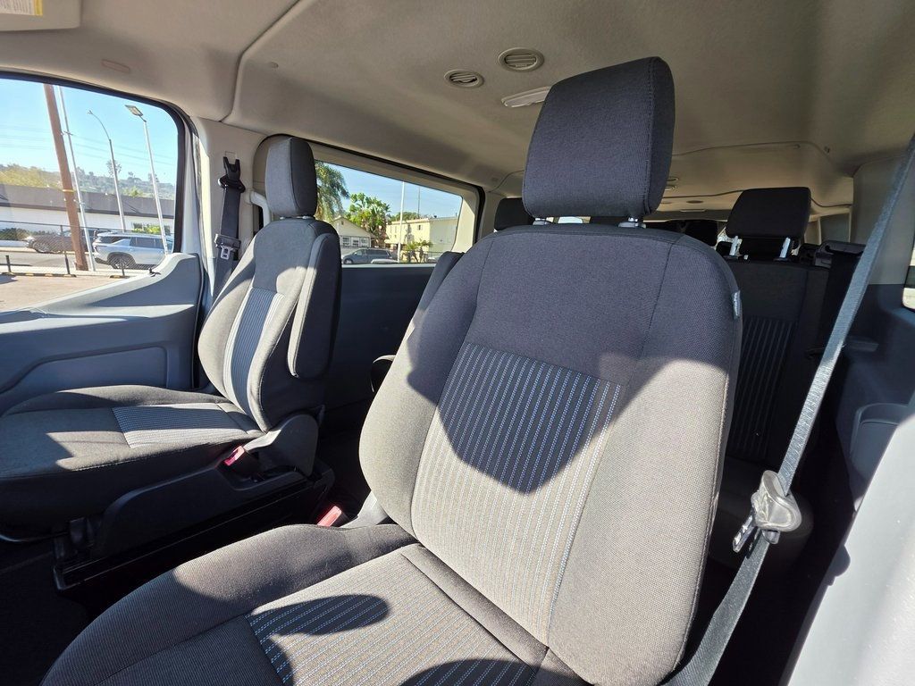 2018 Ford Transit Passenger Wagon T-350 148" Low Roof XLT Sliding RH Dr - 22957425 - 20