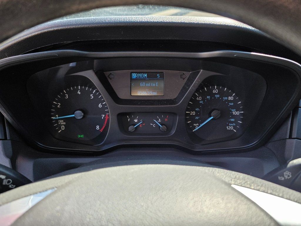 2018 Ford Transit Passenger Wagon T-350 148" Low Roof XLT Sliding RH Dr - 22957425 - 25