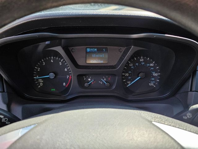 2018 Ford Transit Passenger Wagon T-350 148" Low Roof XLT Sliding RH Dr - 22957425 - 25