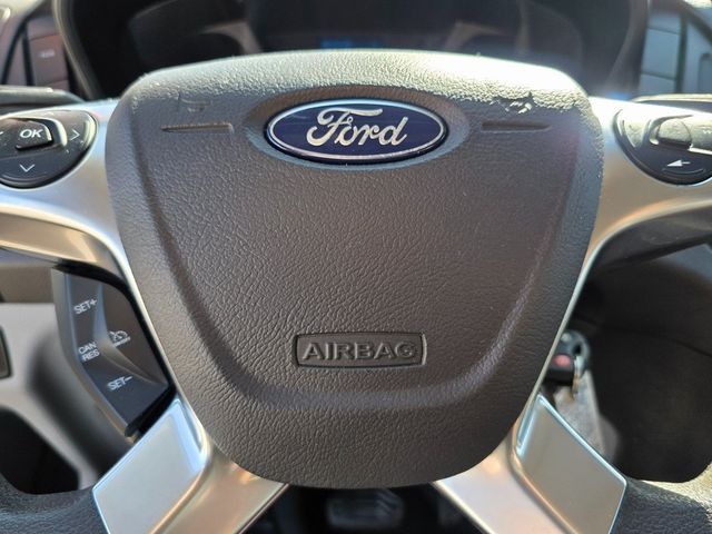 2018 Ford Transit Passenger Wagon T-350 148" Low Roof XLT Sliding RH Dr - 22957425 - 27