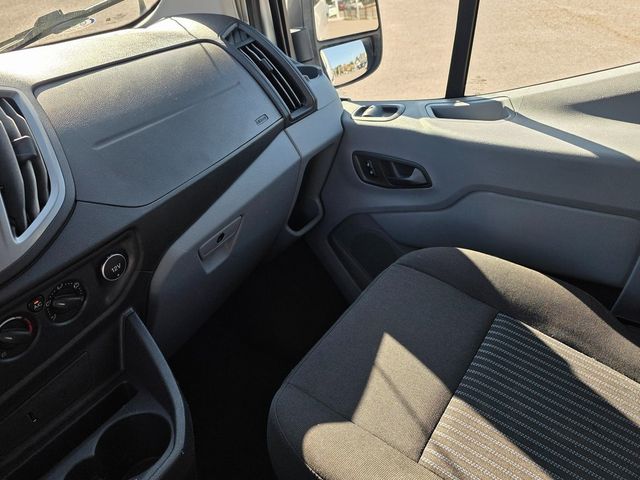 2018 Ford Transit Passenger Wagon T-350 148" Low Roof XLT Sliding RH Dr - 22957425 - 34