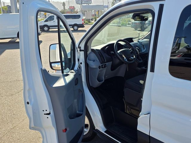 2018 Ford Transit Passenger Wagon T-350 148" Low Roof XLT Sliding RH Dr - 22957425 - 40