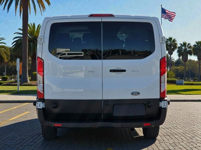 2018 Ford Transit Passenger Wagon T-350 148" Low Roof XLT Sliding RH Dr - 22957425 - 4