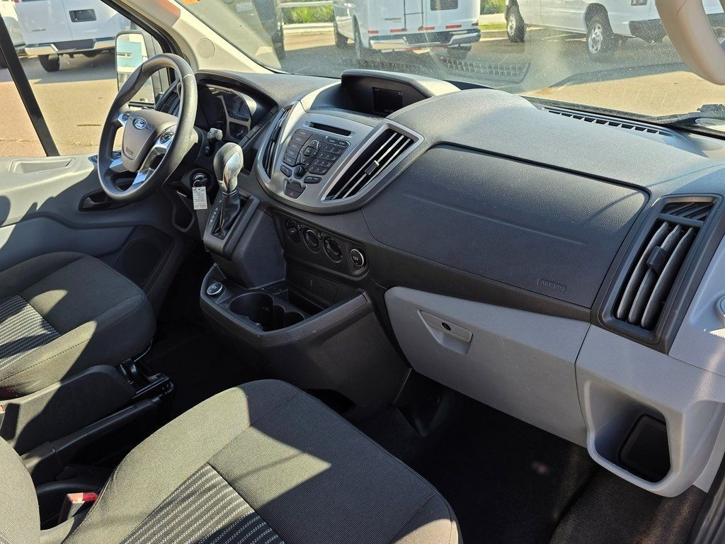 2018 Ford Transit Passenger Wagon T-350 148" Low Roof XLT Sliding RH Dr - 22957425 - 7