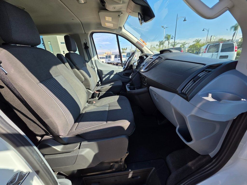 2018 Ford Transit Passenger Wagon T-350 148" Low Roof XLT Sliding RH Dr - 22957425 - 8