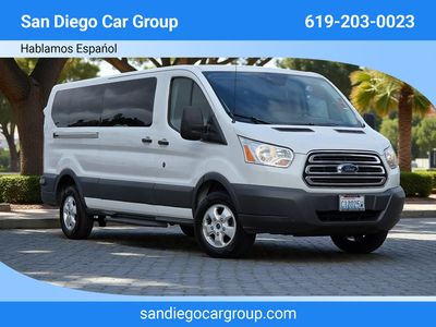 2018 Ford Transit Passenger Wagon