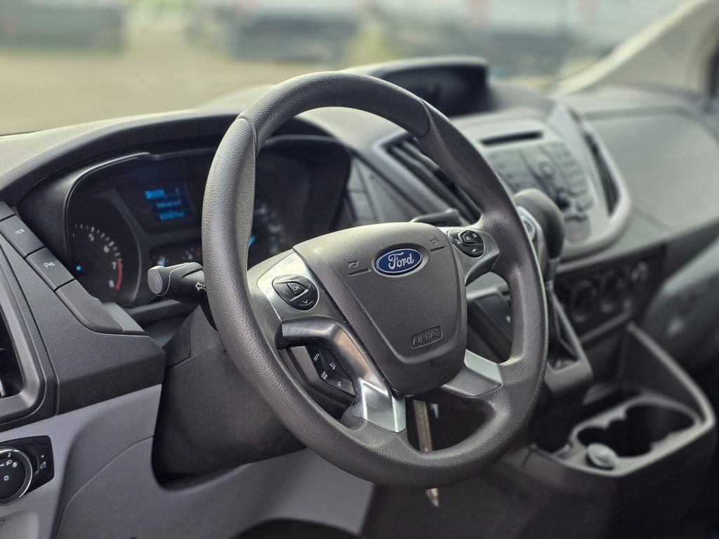 2018 Ford Transit Passenger Wagon T-350 148" Low Roof XLT Sliding RH Dr - 22975132 - 9