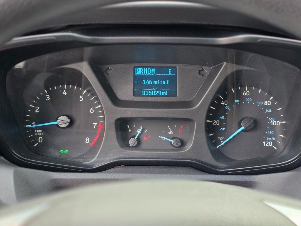 2018 Ford Transit Passenger Wagon T-350 148" Low Roof XLT Sliding RH Dr - 22975132 - 10