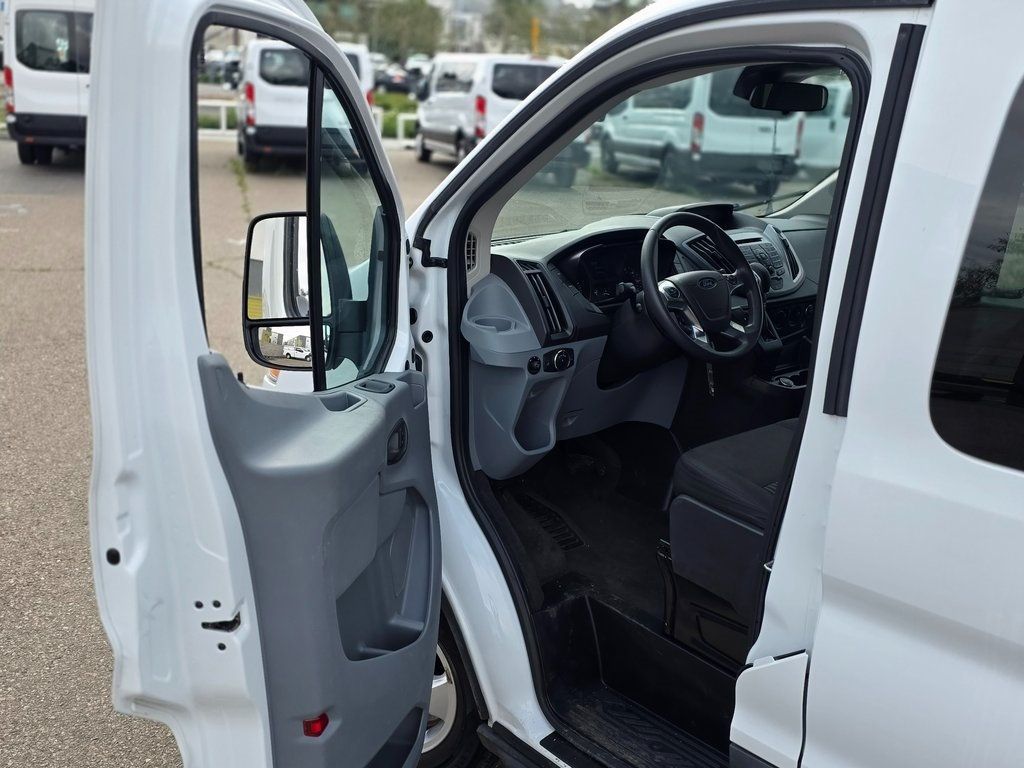 2018 Ford Transit Passenger Wagon T-350 148" Low Roof XLT Sliding RH Dr - 22975132 - 18