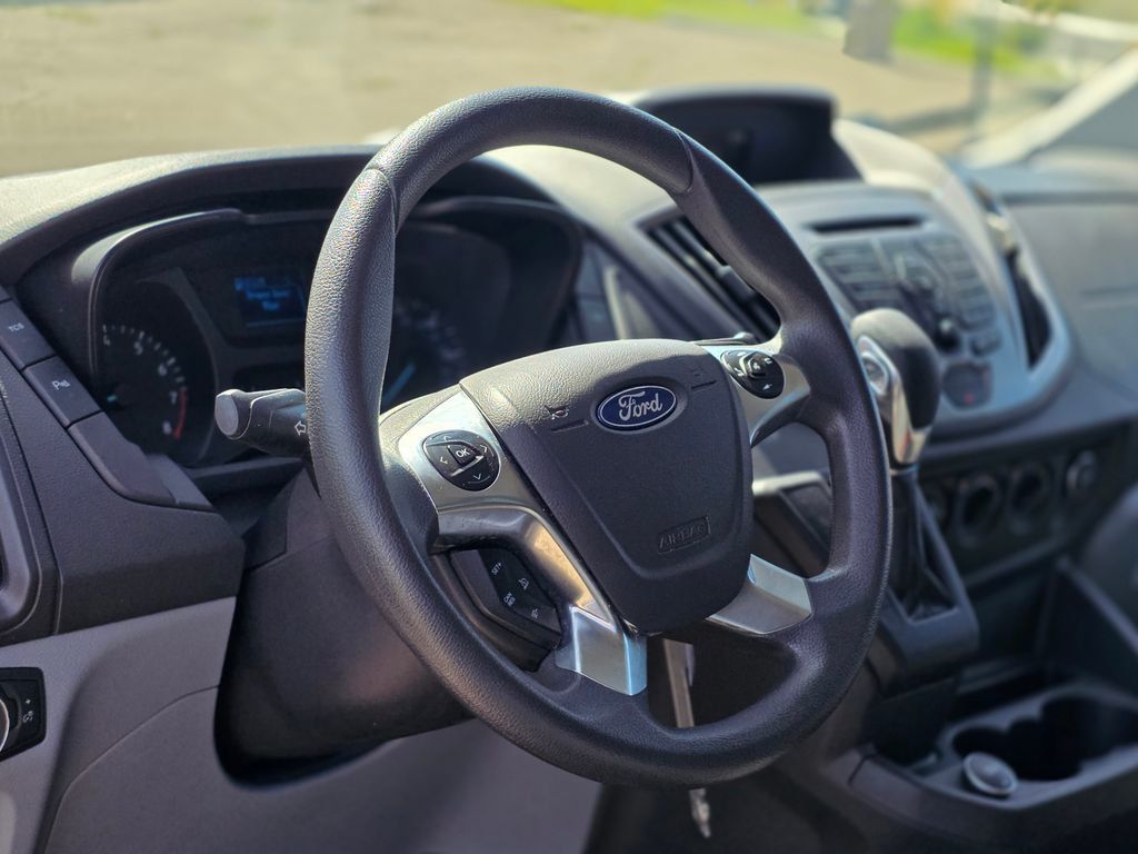 2018 Ford Transit Passenger Wagon T-350 148" Low Roof XLT Sliding RH Dr - 22975132 - 19