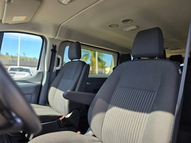 2018 Ford Transit Passenger Wagon T-350 148" Low Roof XLT Sliding RH Dr - 22975132 - 21