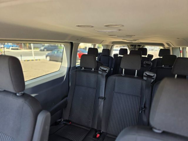 2018 Ford Transit Passenger Wagon T-350 148" Low Roof XLT Sliding RH Dr - 22975132 - 22
