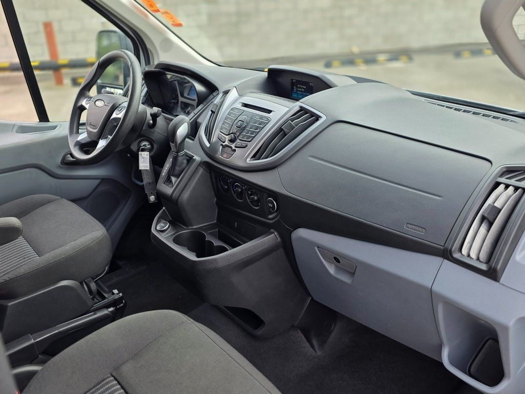 2018 Ford Transit Passenger Wagon T-350 148" Low Roof XLT Sliding RH Dr - 22975132 - 2