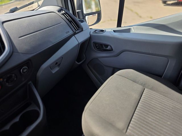 2018 Ford Transit Passenger Wagon T-350 148" Low Roof XLT Sliding RH Dr - 22975132 - 37