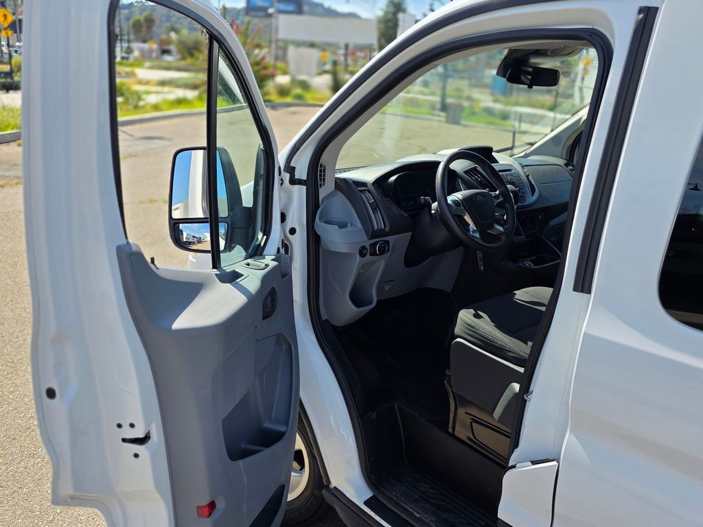 2018 Ford Transit Passenger Wagon T-350 148" Low Roof XLT Sliding RH Dr - 22975132 - 42