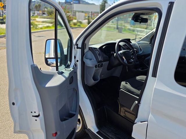 2018 Ford Transit Passenger Wagon T-350 148" Low Roof XLT Sliding RH Dr - 22975132 - 42