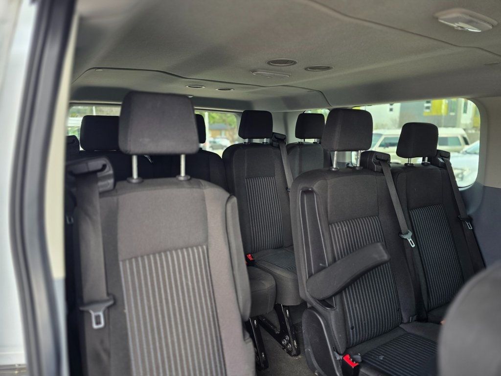 2018 Ford Transit Passenger Wagon T-350 148" Low Roof XLT Sliding RH Dr - 22975132 - 5