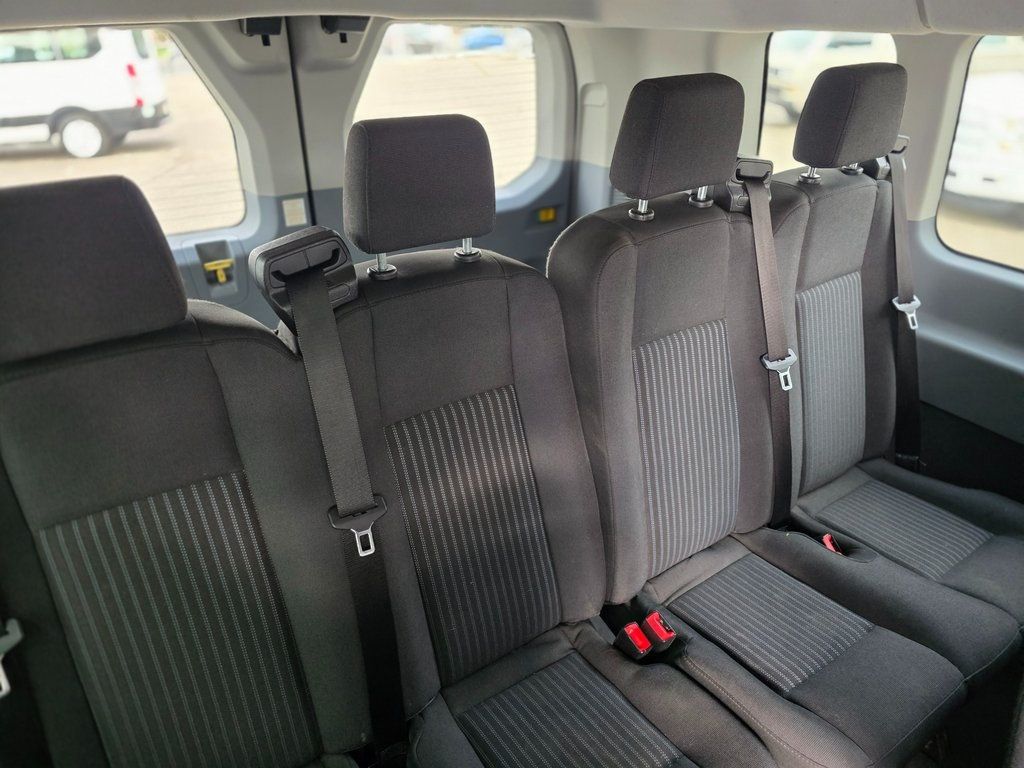 2018 Ford Transit Passenger Wagon T-350 148" Low Roof XLT Sliding RH Dr - 22975132 - 6