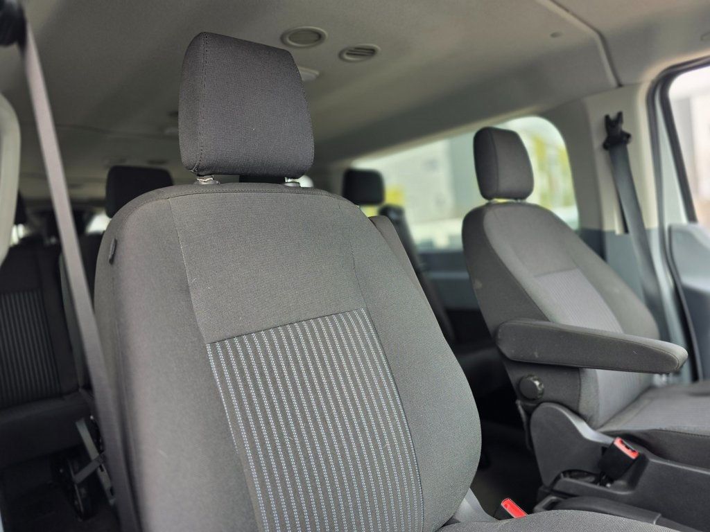 2018 Ford Transit Passenger Wagon T-350 148" Low Roof XLT Sliding RH Dr - 22975132 - 7