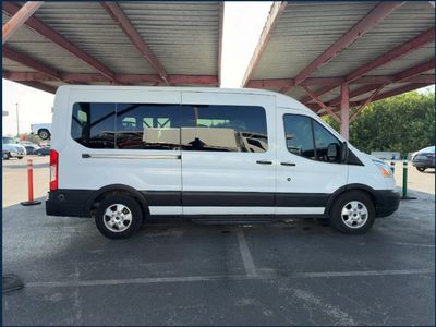 2018 Ford Transit Passenger Wagon