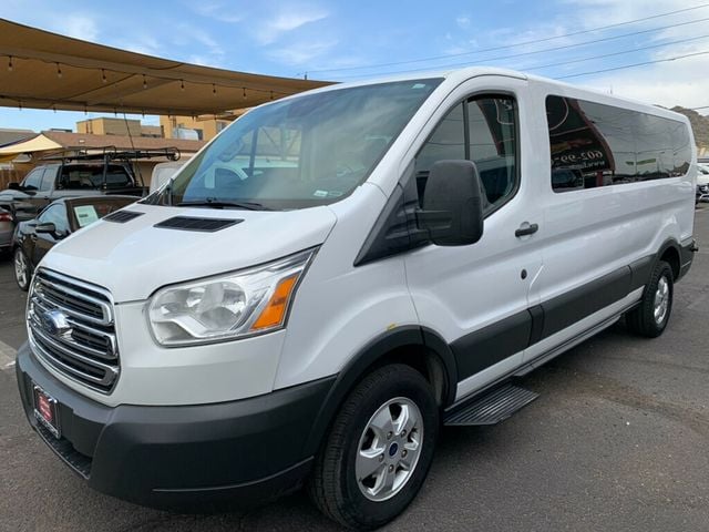 2018 Ford Transit Passenger Wagon T-350 148" Low Roof XLT Sliding RH Dr 15 passenger EcoBoost - 22627777 - 16