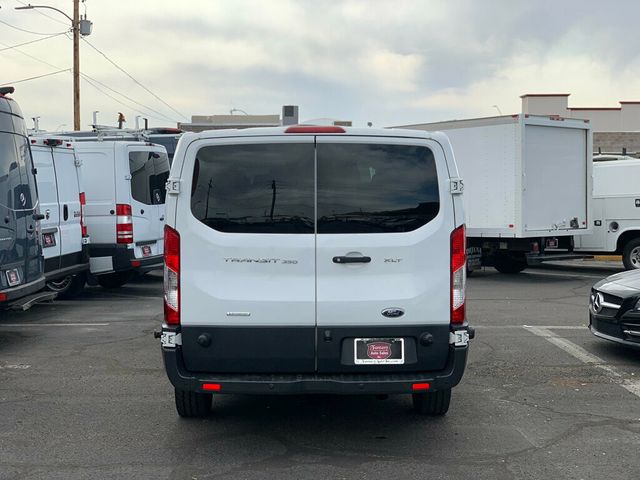 2018 Ford Transit Passenger Wagon T-350 148" Low Roof XLT Sliding RH Dr 15 passenger EcoBoost - 22627777 - 19