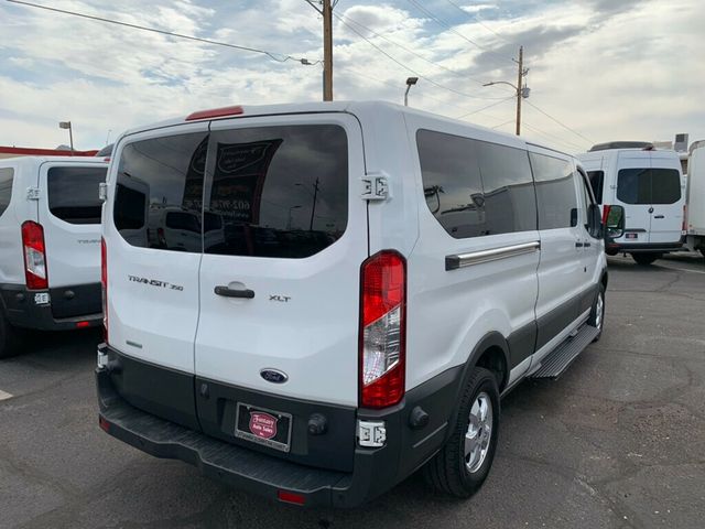 2018 Ford Transit Passenger Wagon T-350 148" Low Roof XLT Sliding RH Dr 15 passenger EcoBoost - 22627777 - 20