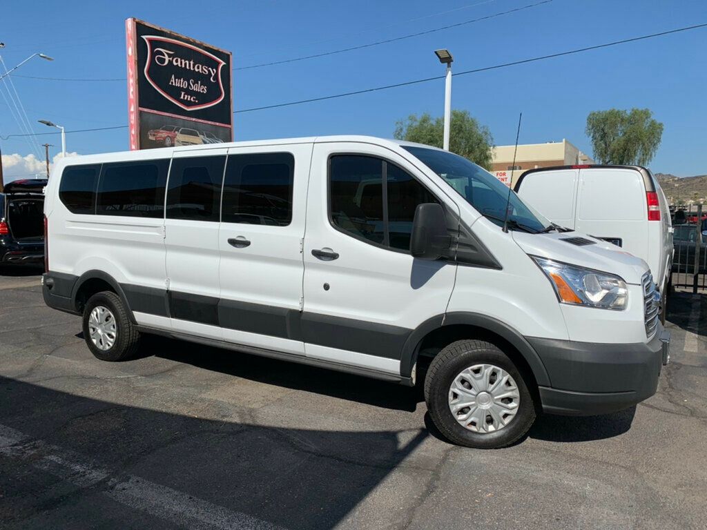 2018 Ford Transit XLT Passenger Van photo 9